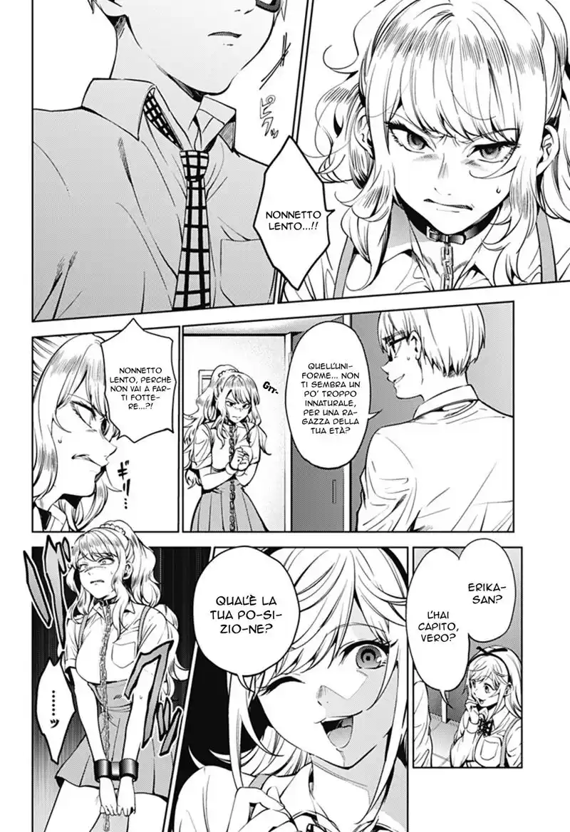 World's End Harem Capitolo 38 page 13