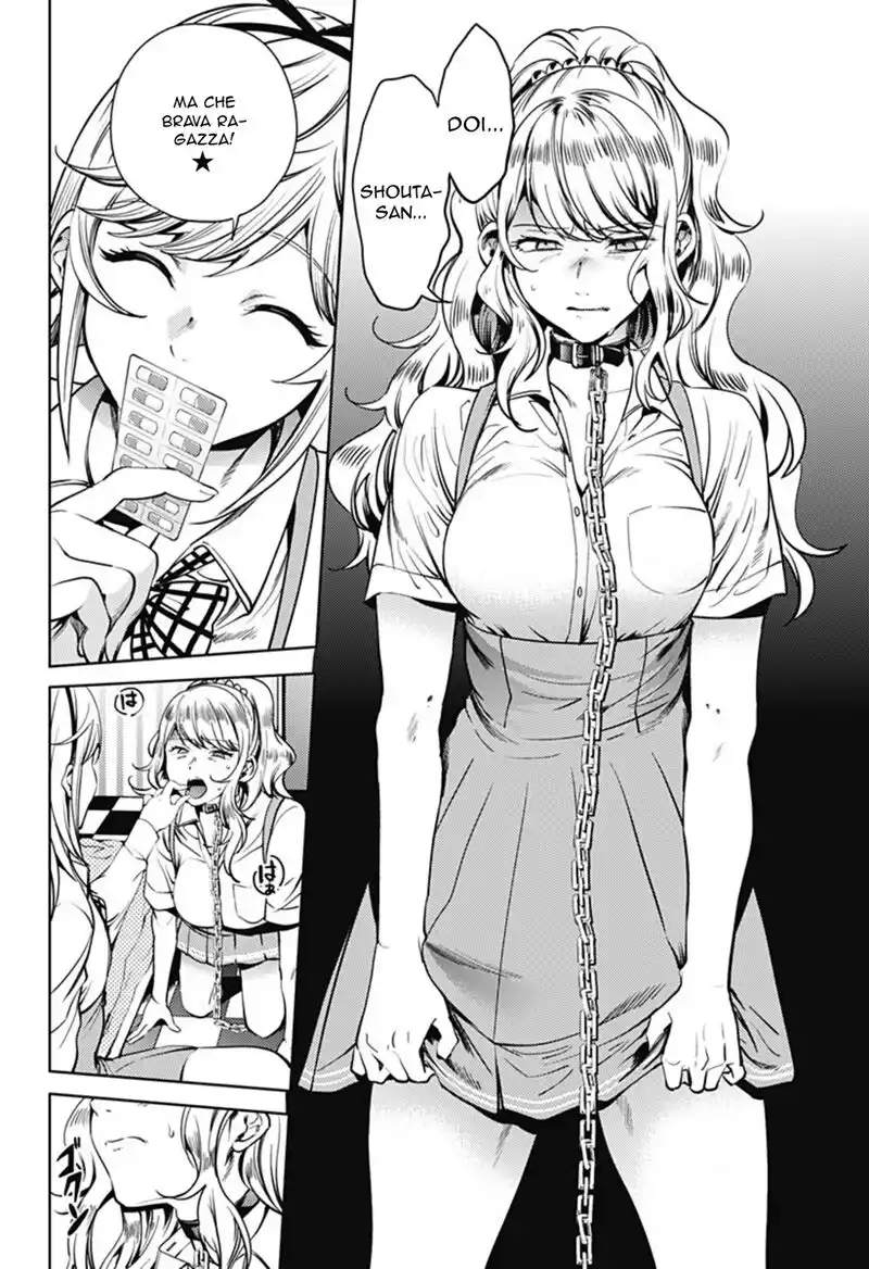 World's End Harem Capitolo 38 page 9