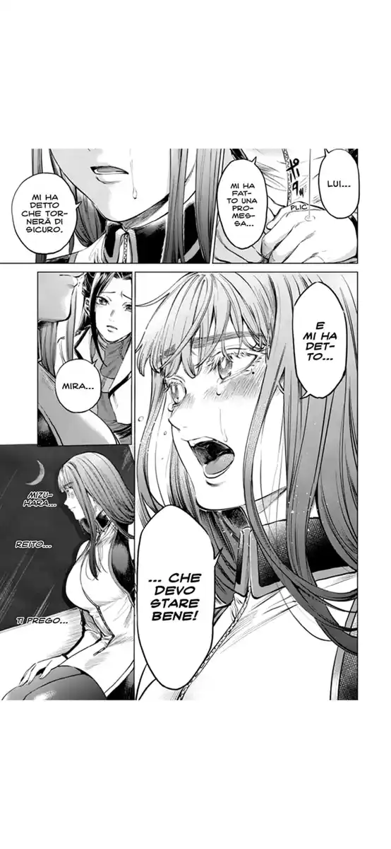 World's End Harem Capitolo 78 page 15