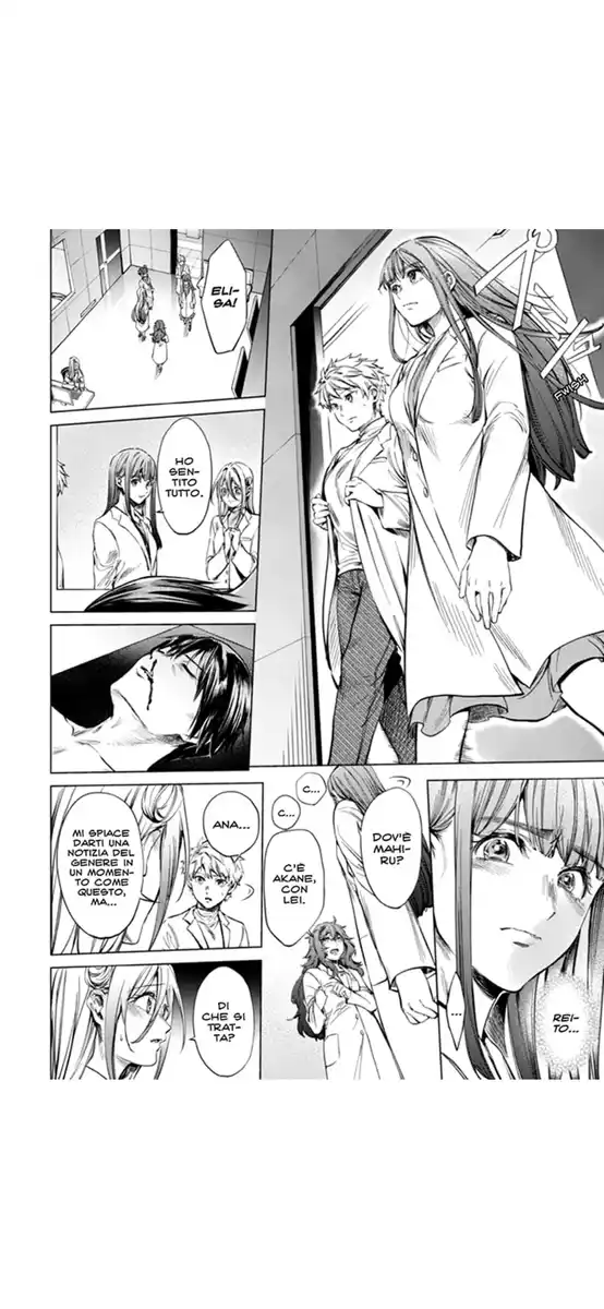 World's End Harem Capitolo 78 page 4