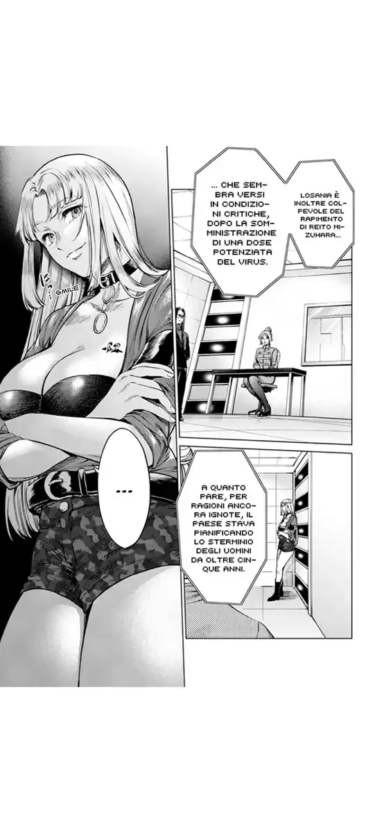 World's End Harem Capitolo 78 page 7