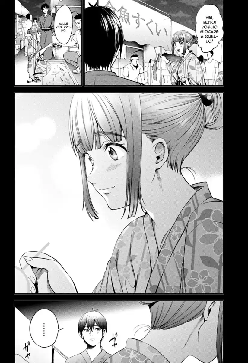 World's End Harem Capitolo 53 page 15