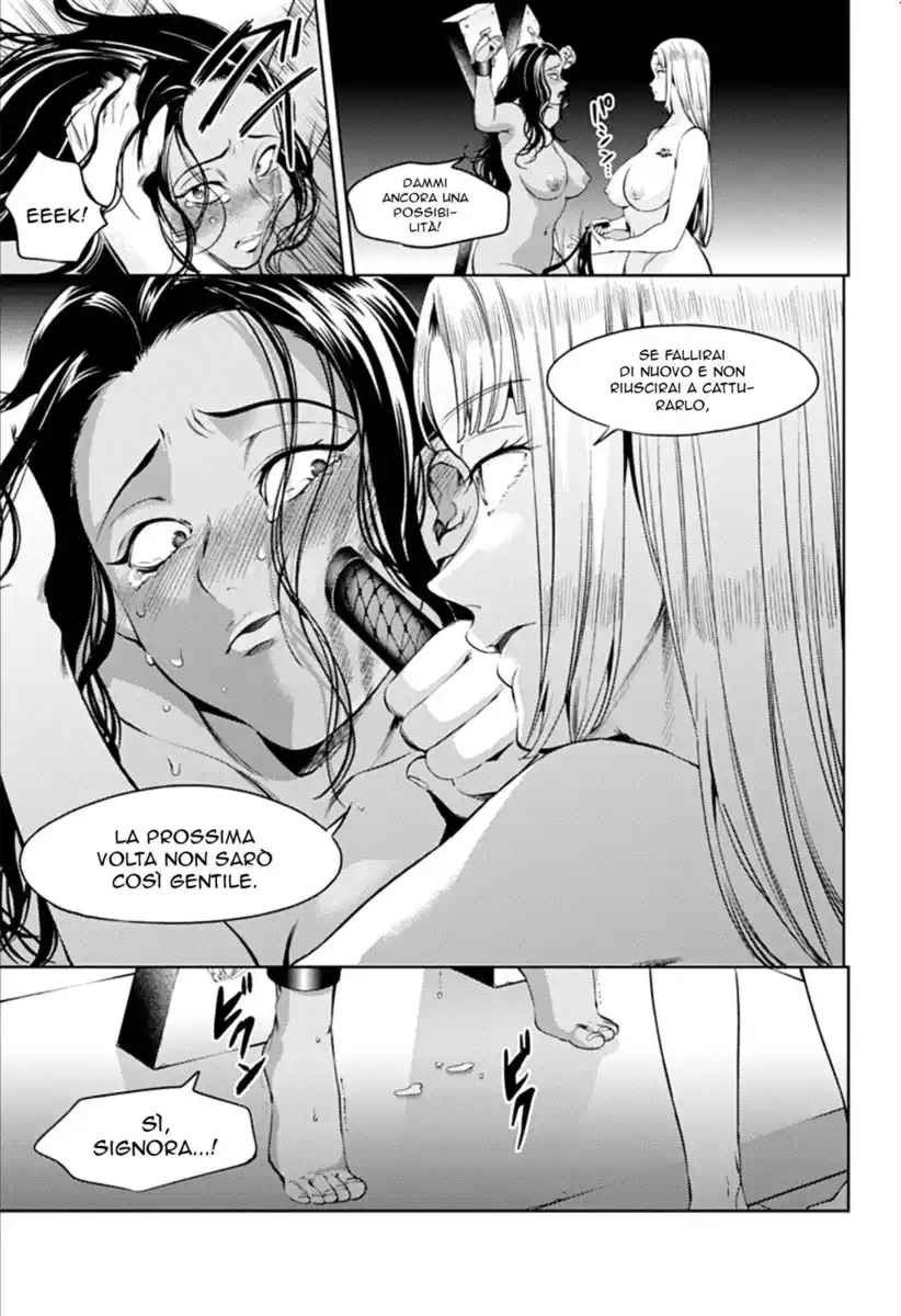 World's End Harem Capitolo 53 page 4