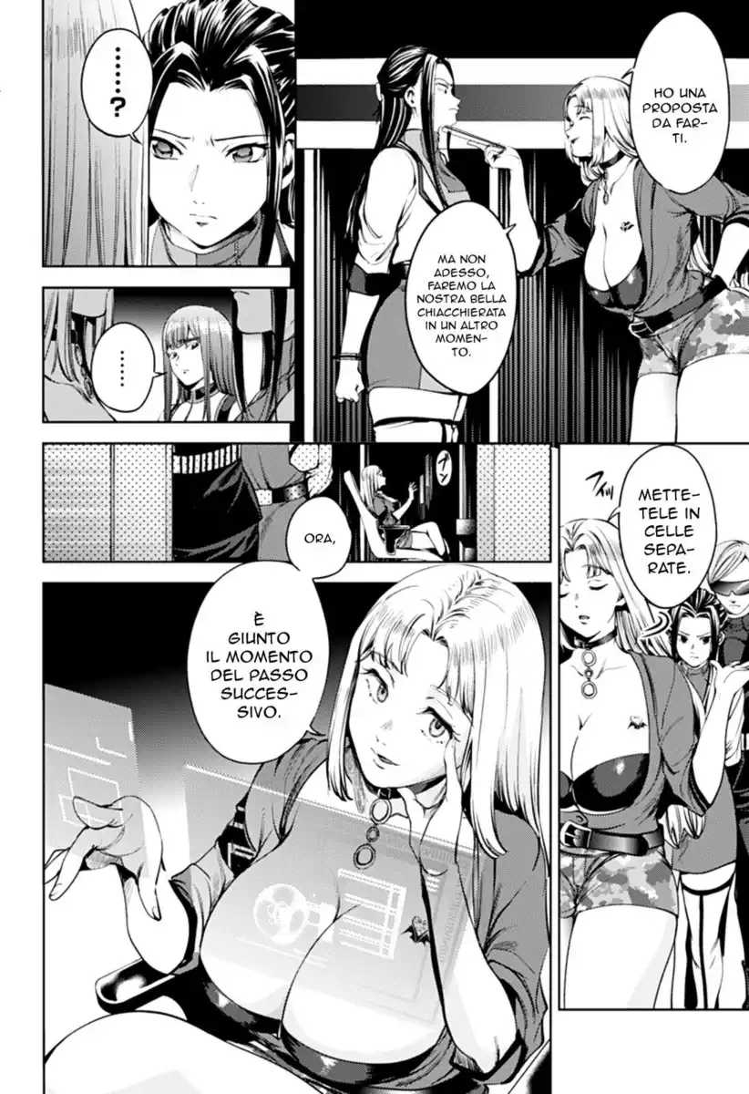 World's End Harem Capitolo 53 page 7