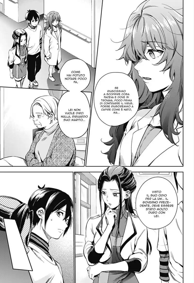 World's End Harem Capitolo 22 page 25