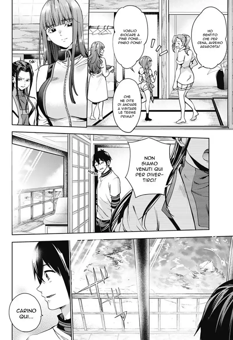 World's End Harem Capitolo 22 page 4