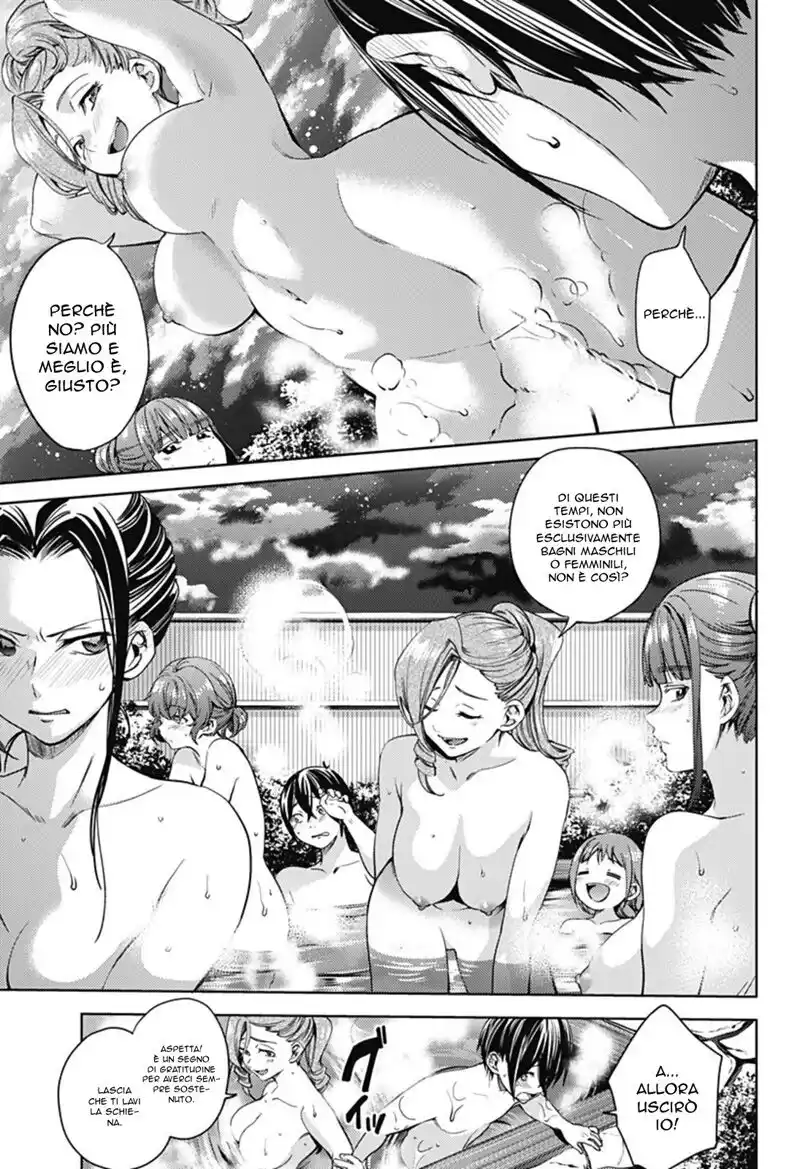 World's End Harem Capitolo 22 page 9