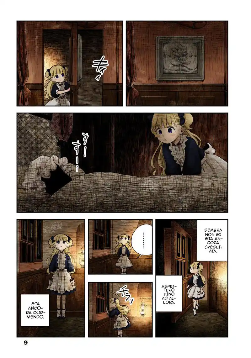 Shadows House Capitolo 03 page 11