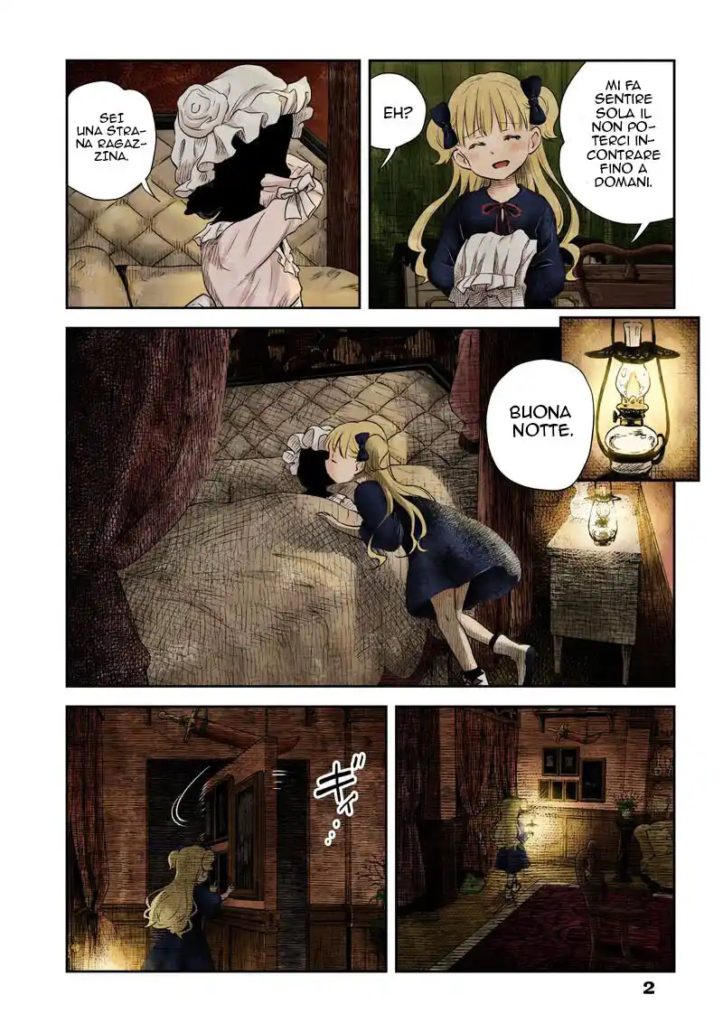 Shadows House Capitolo 03 page 4