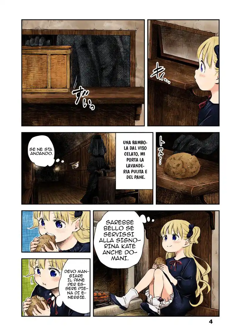 Shadows House Capitolo 03 page 6