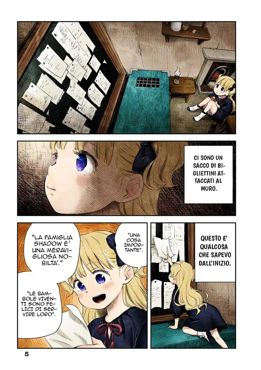 Shadows House Capitolo 03 page 7