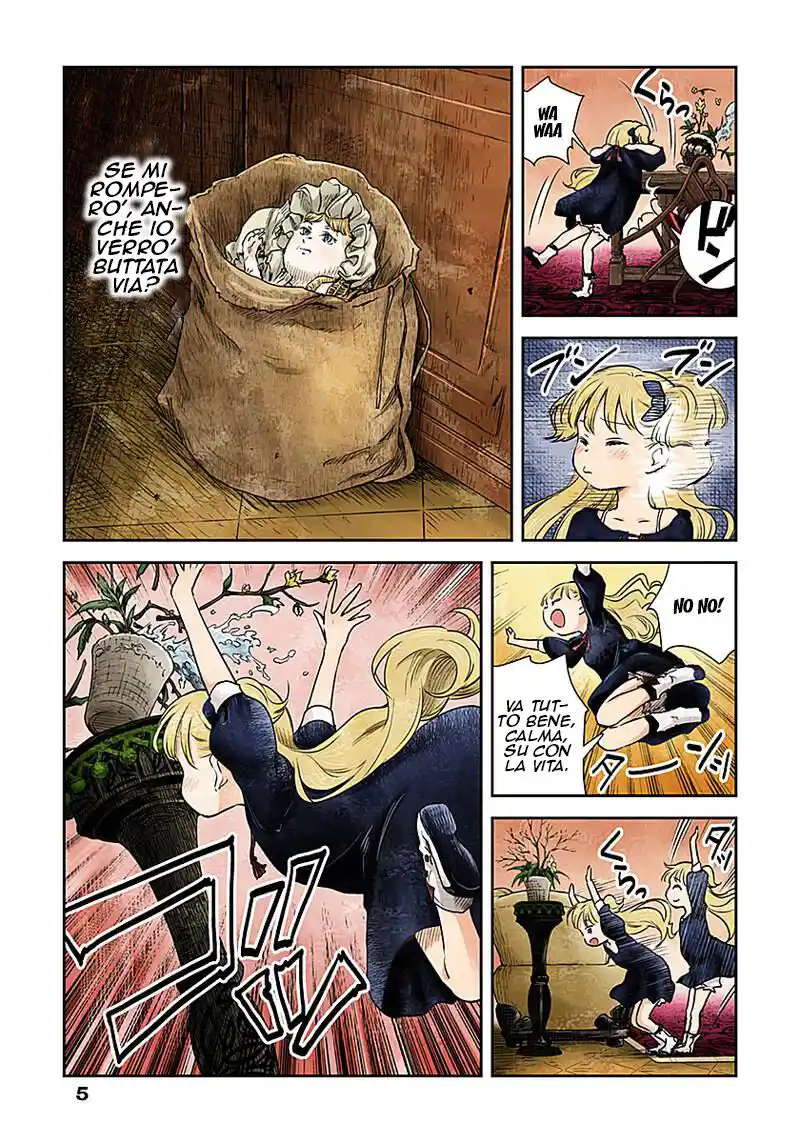 Shadows House Capitolo 02 page 6