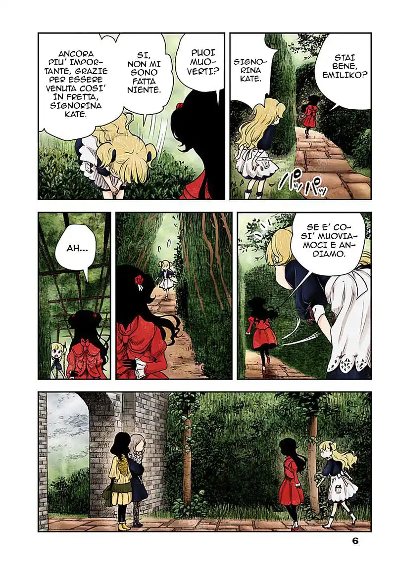 Shadows House Capitolo 11 page 7