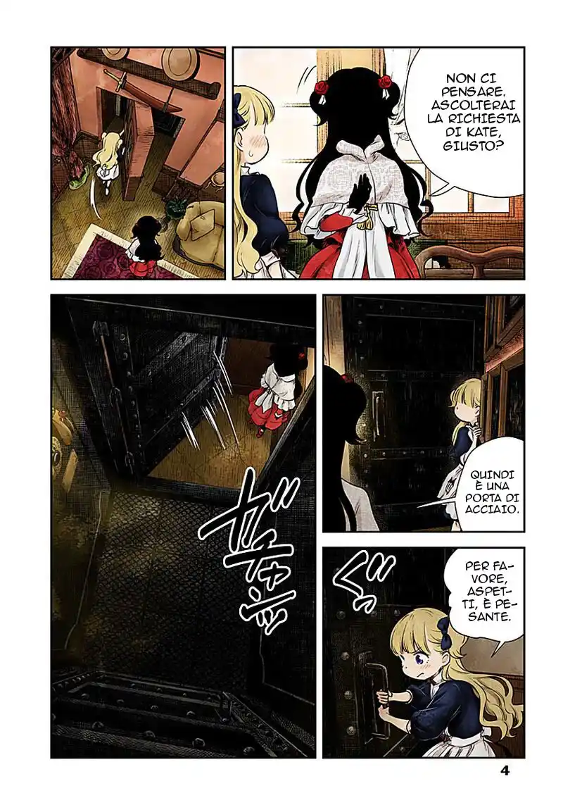 Shadows House Capitolo 09 page 6