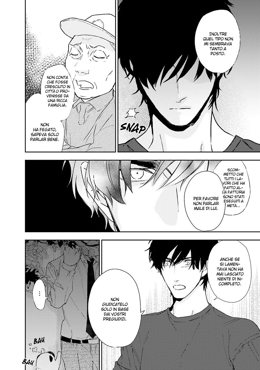 Tokyo Boy Meets Country Capitolo 05 page 3