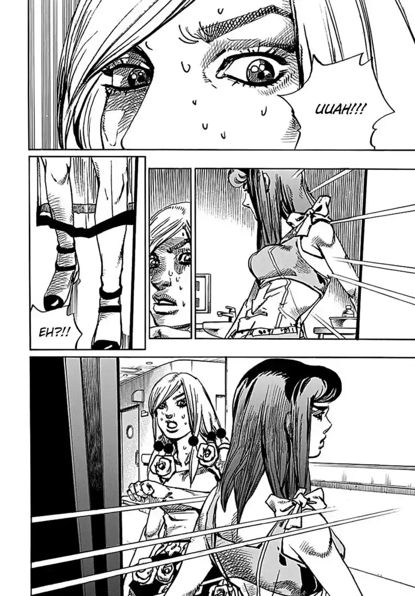 JoJo's Bizarre Adventure Part 8 - JoJolion Capitolo 78 page 15