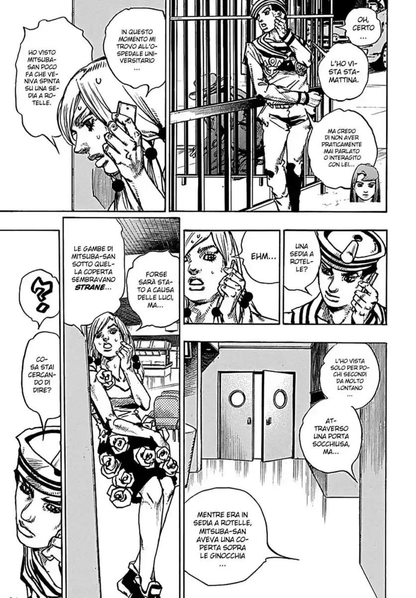 JoJo's Bizarre Adventure Part 8 - JoJolion Capitolo 78 page 8