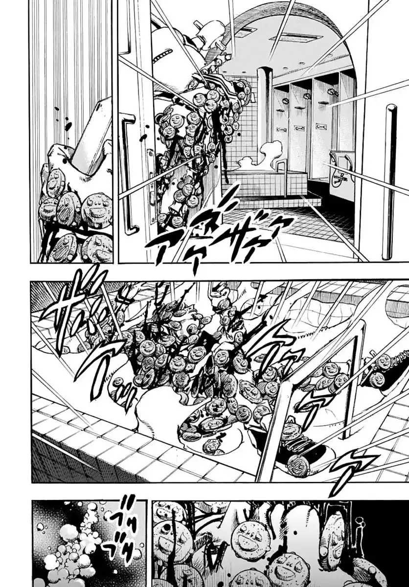 JoJo's Bizarre Adventure Part 8 - JoJolion Capitolo 106 page 27