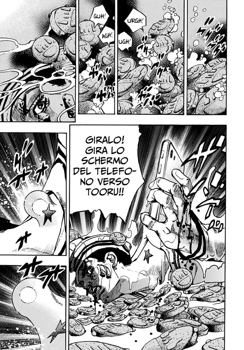 JoJo's Bizarre Adventure Part 8 - JoJolion Capitolo 106 page 28