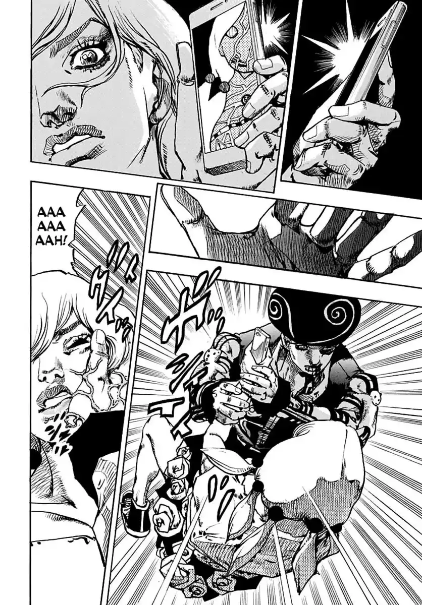 JoJo's Bizarre Adventure Part 8 - JoJolion Capitolo 106 page 29