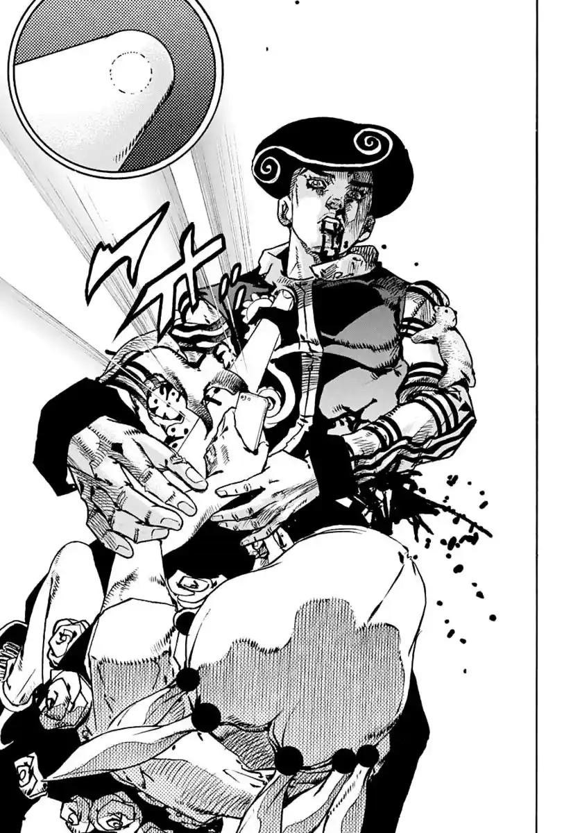 JoJo's Bizarre Adventure Part 8 - JoJolion Capitolo 106 page 30