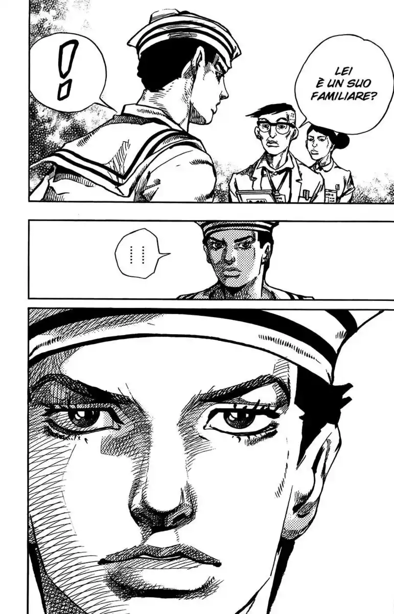 JoJo's Bizarre Adventure Part 8 - JoJolion Capitolo 58 page 8