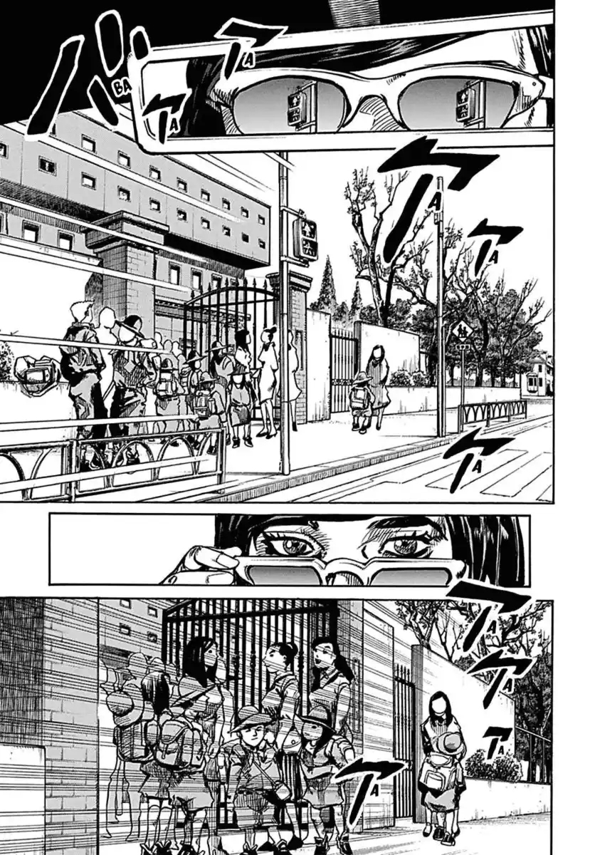 JoJo's Bizarre Adventure Part 8 - JoJolion Capitolo 83 page 28