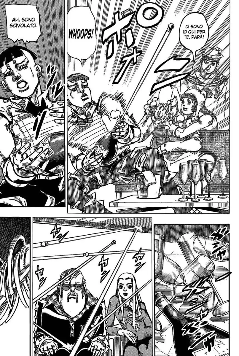 JoJo's Bizarre Adventure Part 8 - JoJolion Capitolo 48 page 6