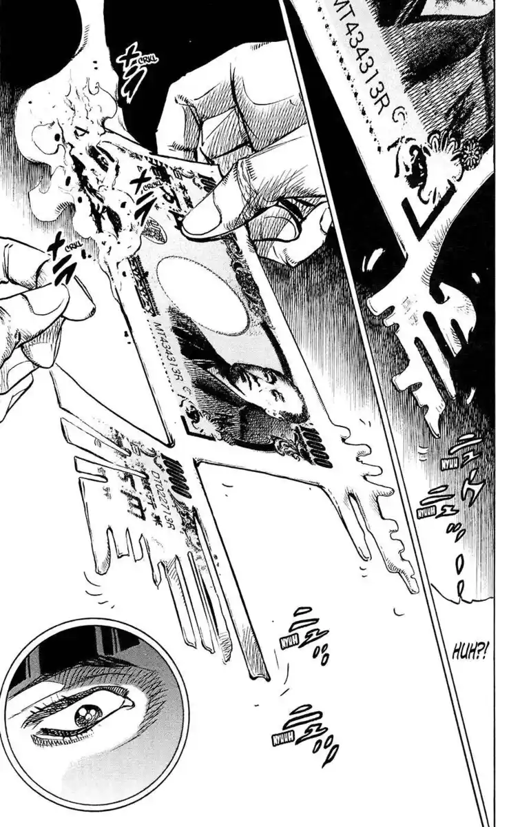 JoJo's Bizarre Adventure Part 8 - JoJolion Capitolo 57 page 24