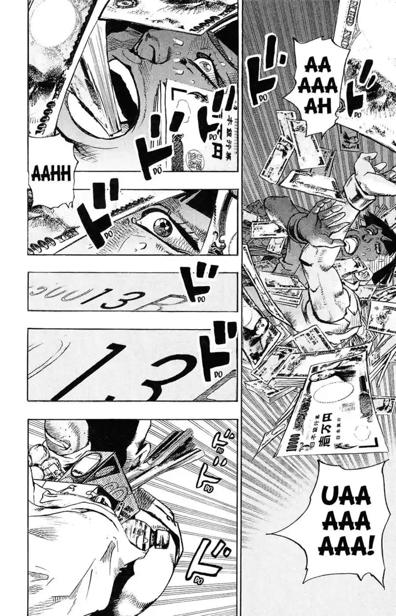 JoJo's Bizarre Adventure Part 8 - JoJolion Capitolo 57 page 29