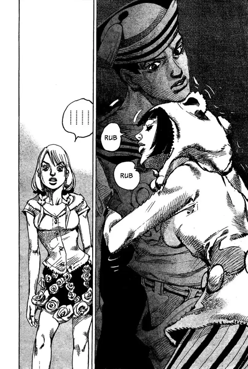 JoJo's Bizarre Adventure Part 8 - JoJolion Capitolo 07 page 28