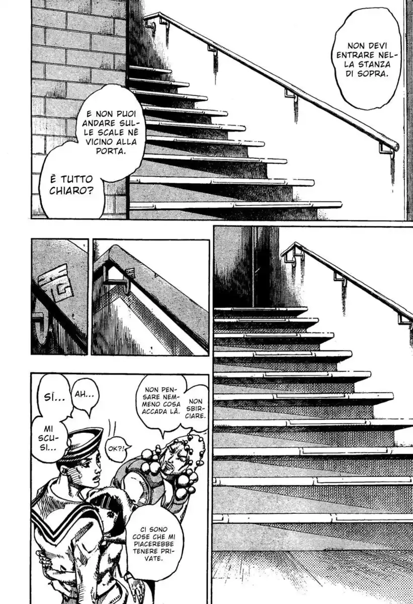 JoJo's Bizarre Adventure Part 8 - JoJolion Capitolo 07 page 30