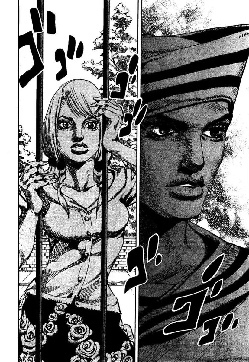 JoJo's Bizarre Adventure Part 8 - JoJolion Capitolo 07 page 34