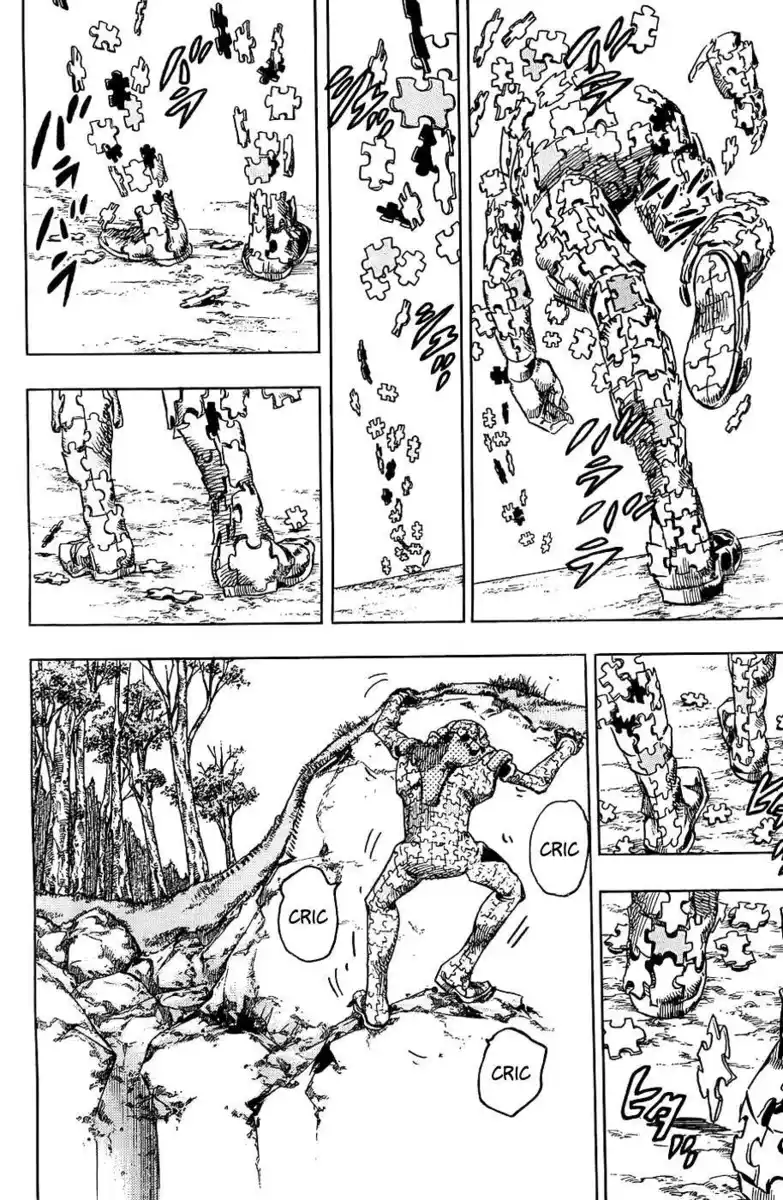 JoJo's Bizarre Adventure Part 8 - JoJolion Capitolo 30 page 26