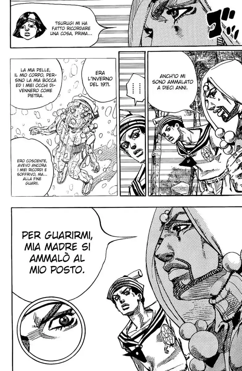 JoJo's Bizarre Adventure Part 8 - JoJolion Capitolo 30 page 28