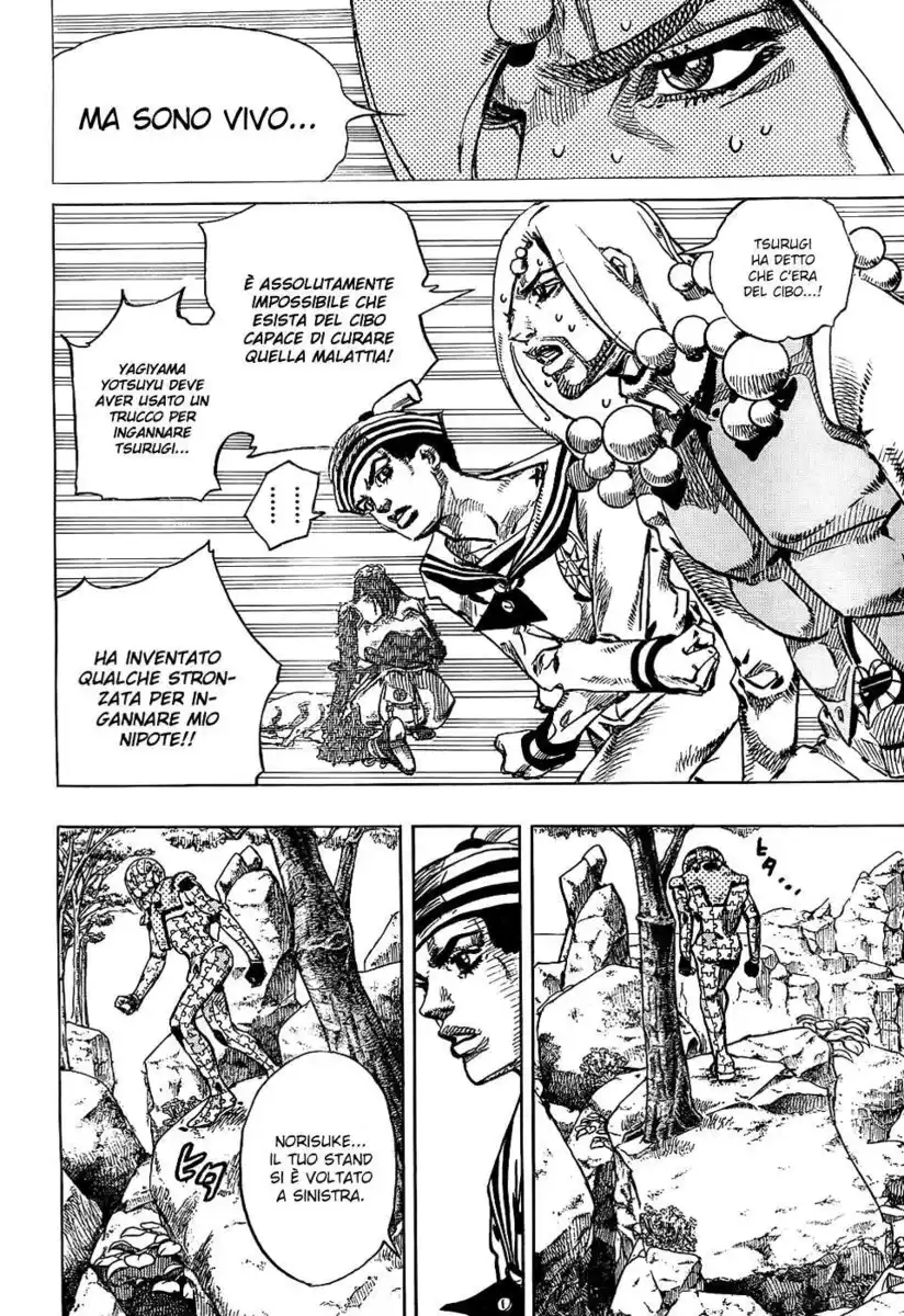 JoJo's Bizarre Adventure Part 8 - JoJolion Capitolo 30 page 30