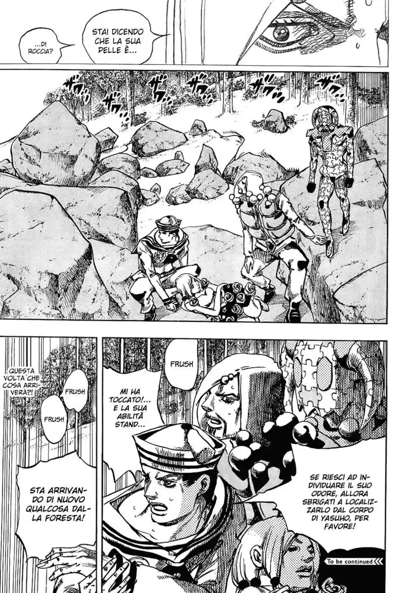 JoJo's Bizarre Adventure Part 8 - JoJolion Capitolo 30 page 39