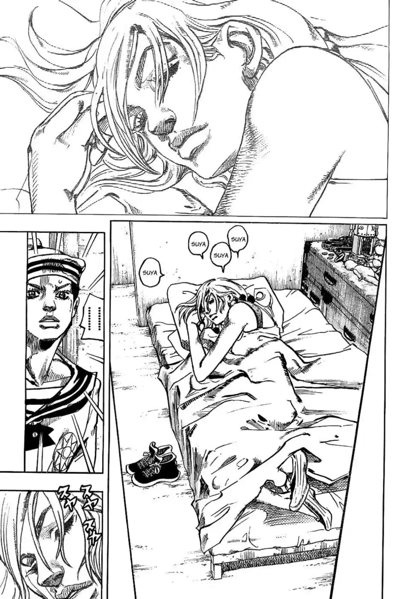 JoJo's Bizarre Adventure Part 8 - JoJolion Capitolo 30 page 8