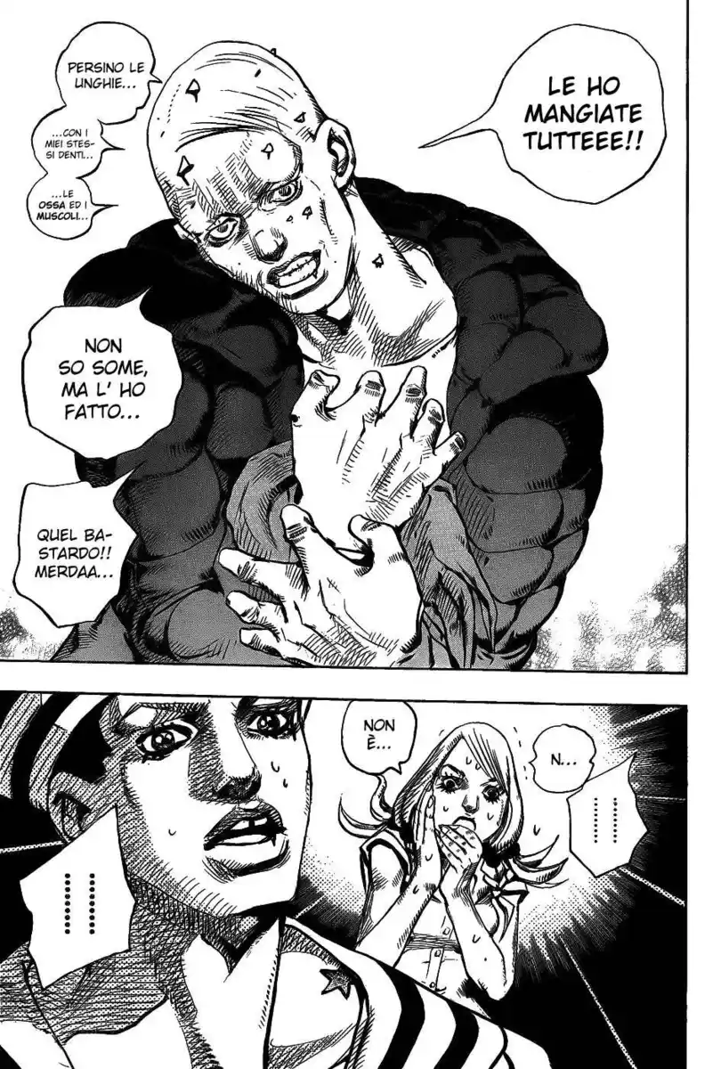 JoJo's Bizarre Adventure Part 8 - JoJolion Capitolo 06 page 26