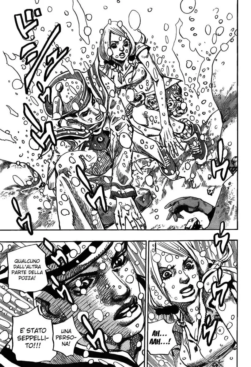 JoJo's Bizarre Adventure Part 8 - JoJolion Capitolo 06 page 36