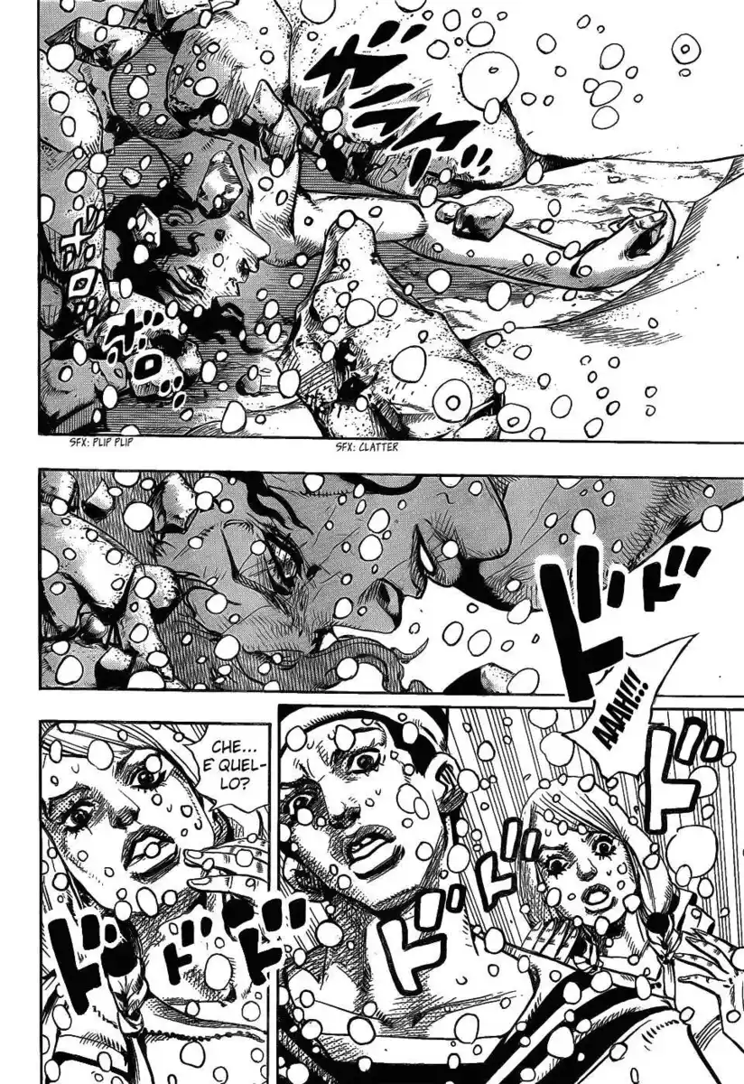 JoJo's Bizarre Adventure Part 8 - JoJolion Capitolo 06 page 37