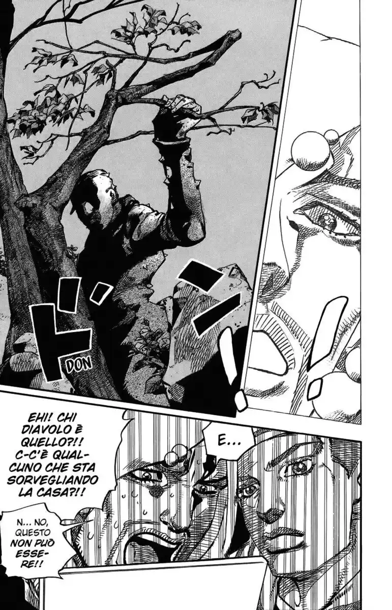 JoJo's Bizarre Adventure Part 8 - JoJolion Capitolo 59 page 14