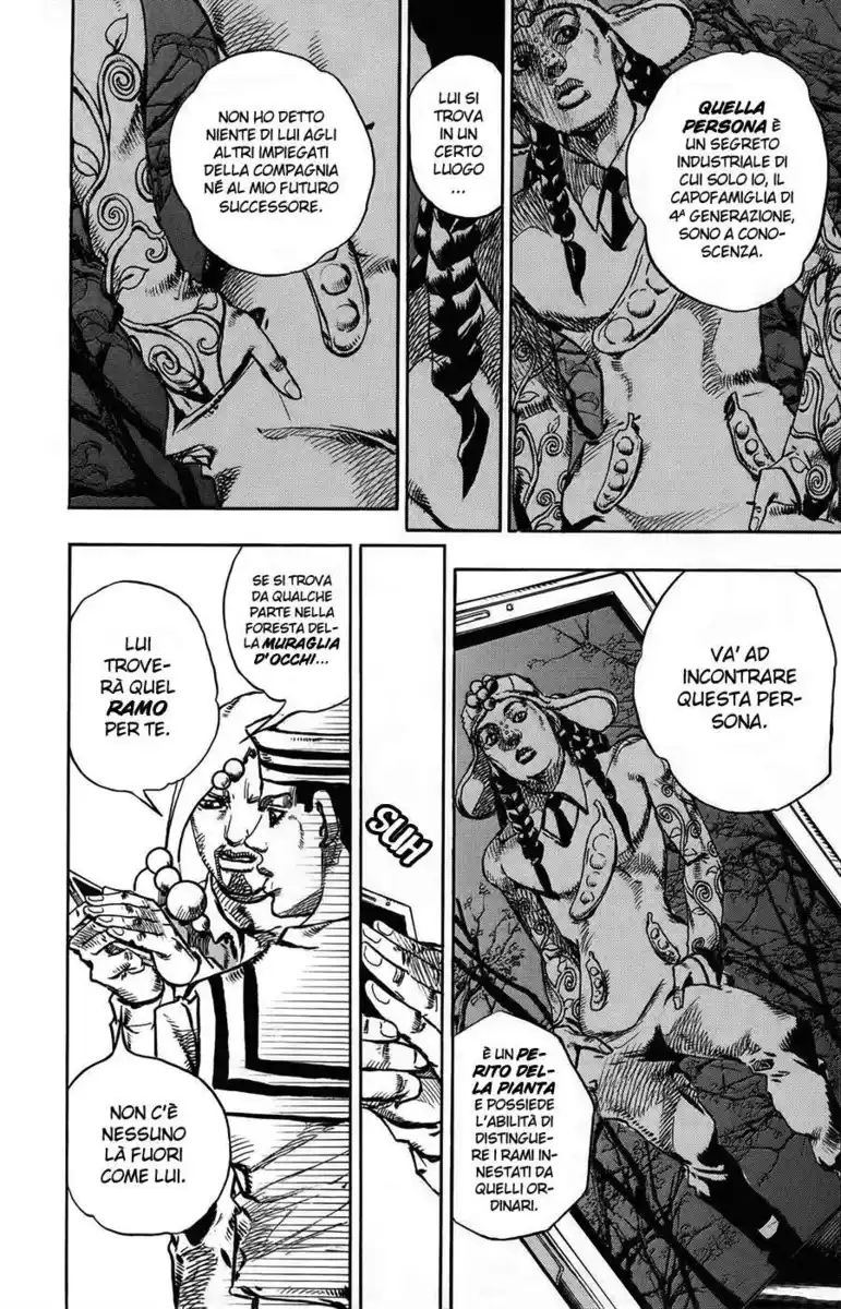 JoJo's Bizarre Adventure Part 8 - JoJolion Capitolo 59 page 24