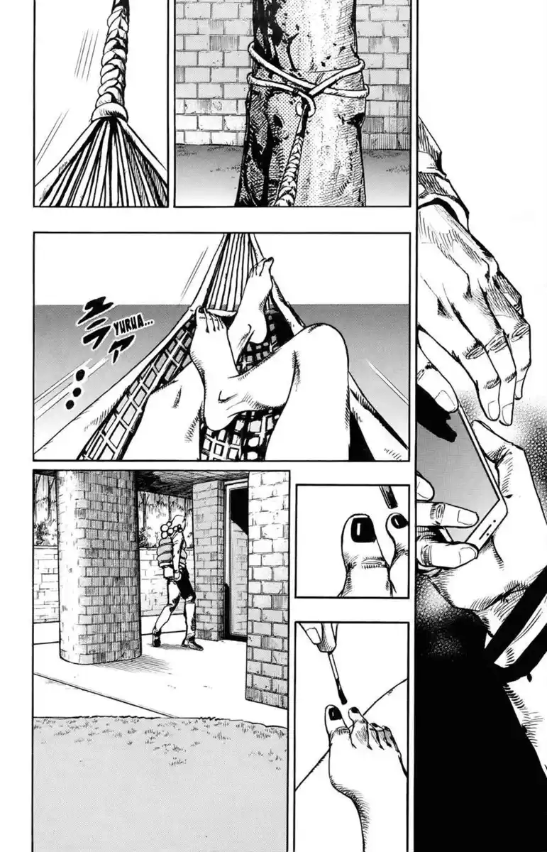 JoJo's Bizarre Adventure Part 8 - JoJolion Capitolo 59 page 26