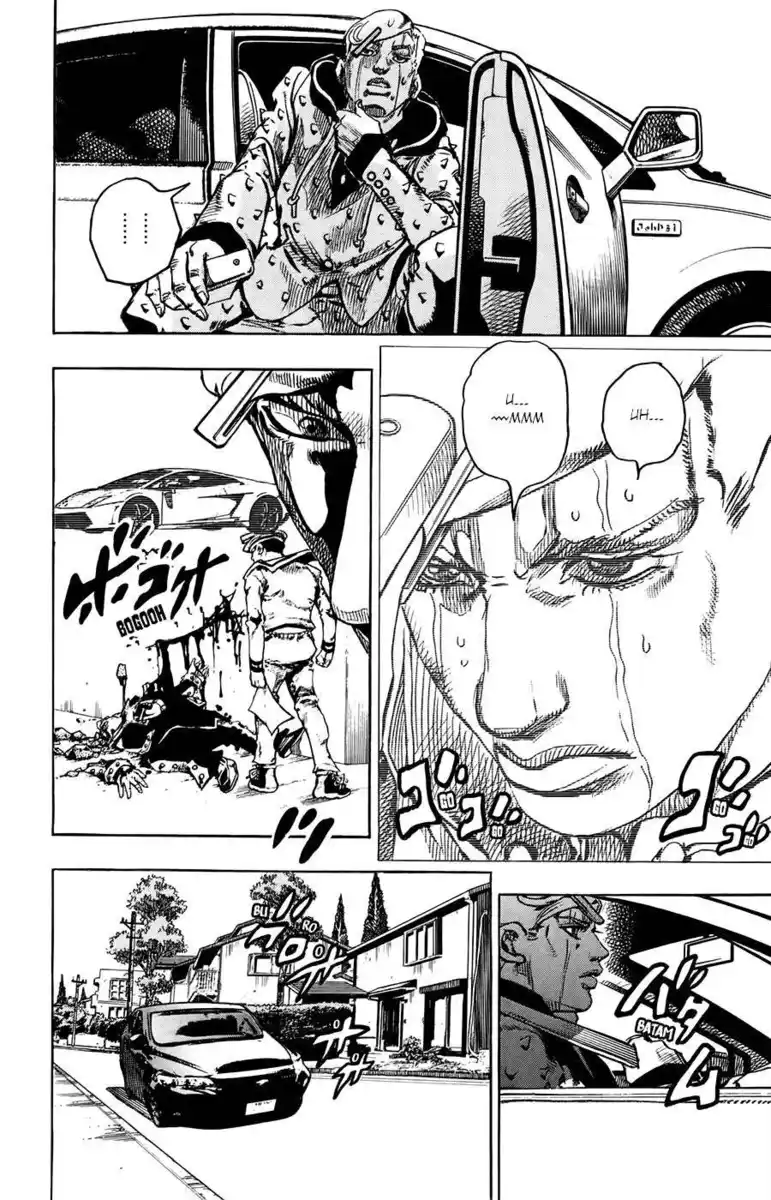 JoJo's Bizarre Adventure Part 8 - JoJolion Capitolo 59 page 32