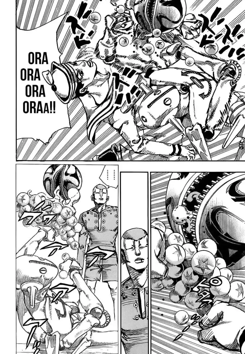 JoJo's Bizarre Adventure Part 8 - JoJolion Capitolo 46 page 18