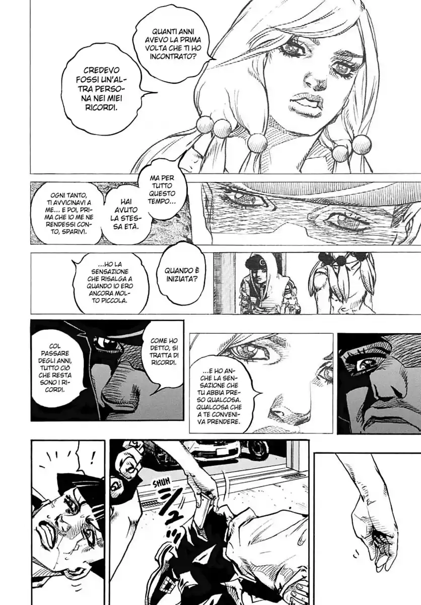 JoJo's Bizarre Adventure Part 8 - JoJolion Capitolo 102 page 26