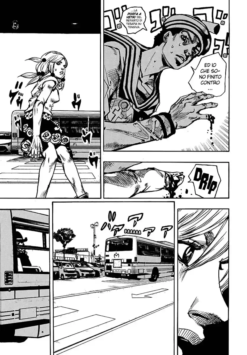 JoJo's Bizarre Adventure Part 8 - JoJolion Capitolo 86 page 6