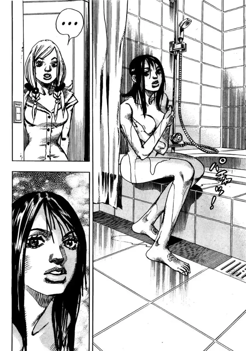 JoJo's Bizarre Adventure Part 8 - JoJolion Capitolo 03 page 12