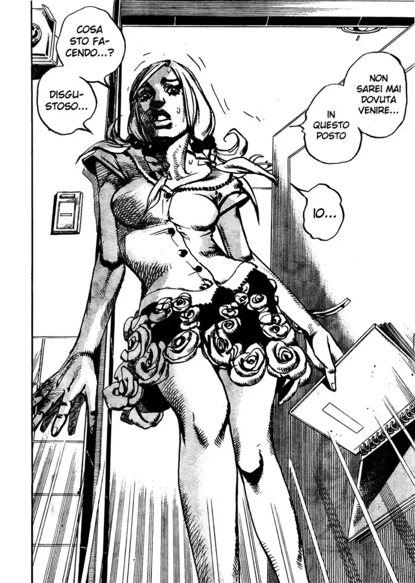 JoJo's Bizarre Adventure Part 8 - JoJolion Capitolo 03 page 22